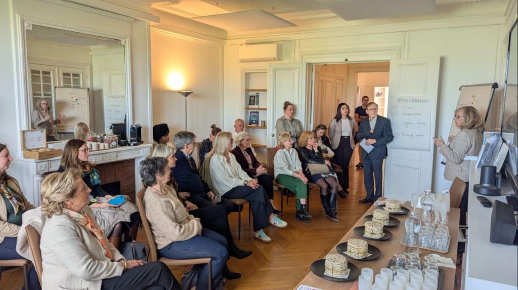 Soir&eacute;e Rencontre & Regards crois&eacute;s | &laquo; R&eacute;guler les tensions, &ccedil;a s&rsquo;apprend &raquo;