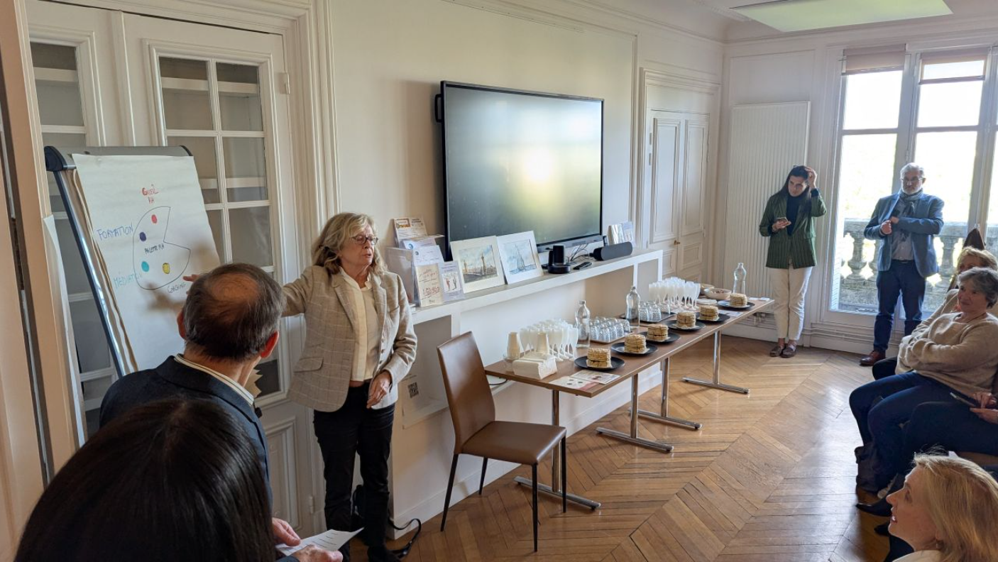 Soirée Rencontre & Regards croisés | « Réguler les tensions, ça s’apprend »