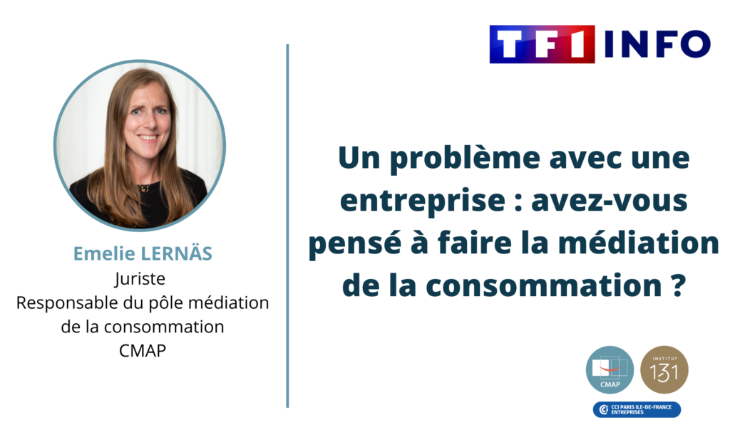 Avez-vous pens&eacute; &agrave; faire la m&eacute;diation de la consommation ?