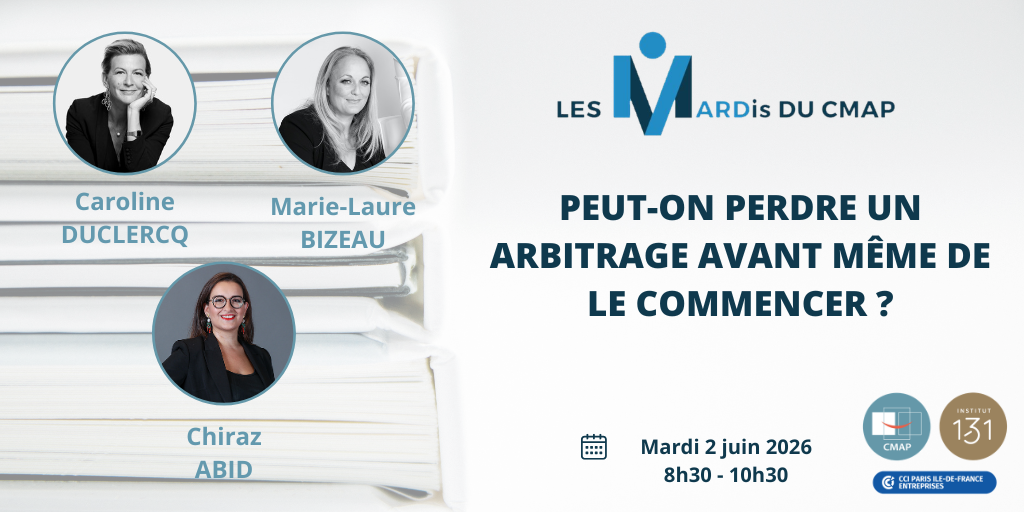MARDis du CMAP &ndash; Peut-on perdre un arbitrage avant m&ecirc;me de le commencer ?