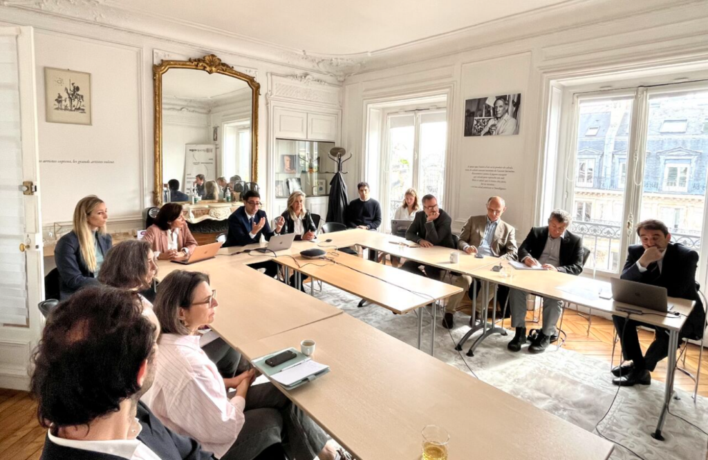 INTERVENTION | Chambre Officielle de Commerce d'Espagne en France - COCEF