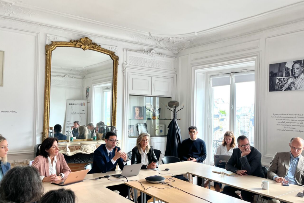 INTERVENTION | Chambre Officielle de Commerce d'Espagne en France - COCEF