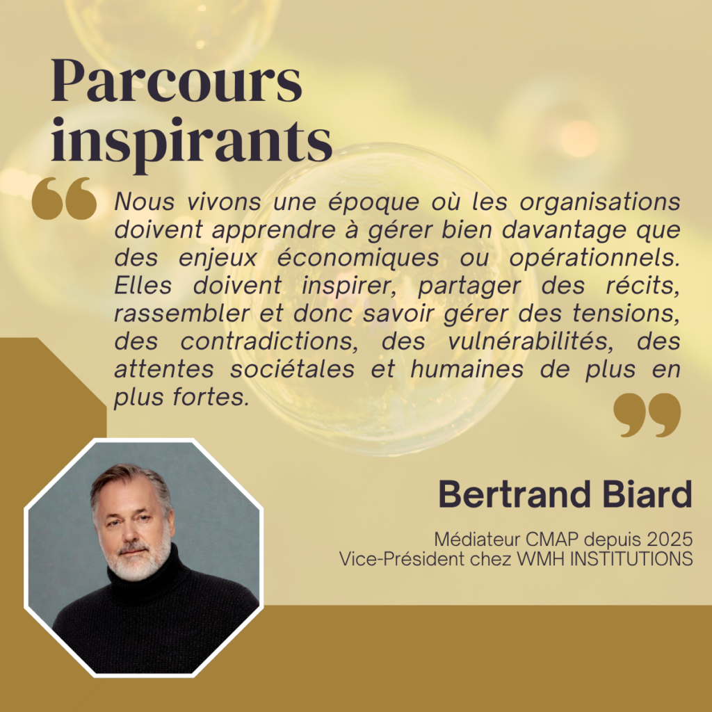 La médiation : créer du lien dans un monde qui se fracture