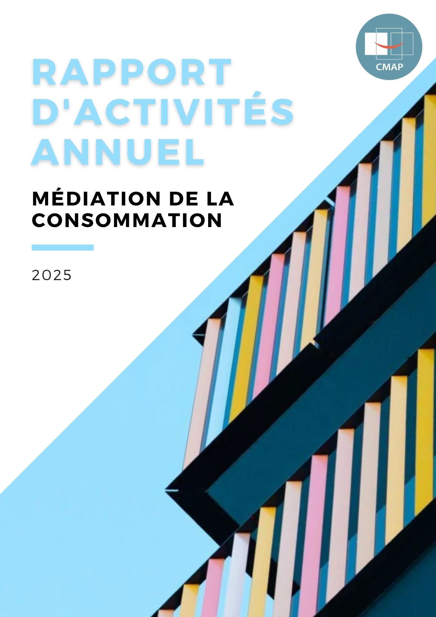 Rapport conso 2025