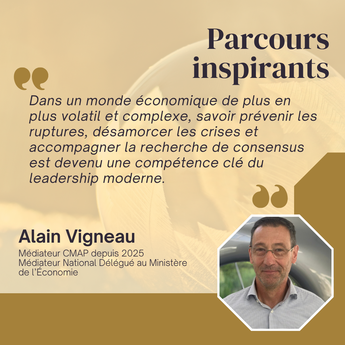 Témoignage | Aéronautique & Médiation : préserver la relation inter-entreprises